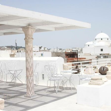 Bed and Breakfast Dar Ben Gacem Kahia Tunis Zewnętrze zdjęcie