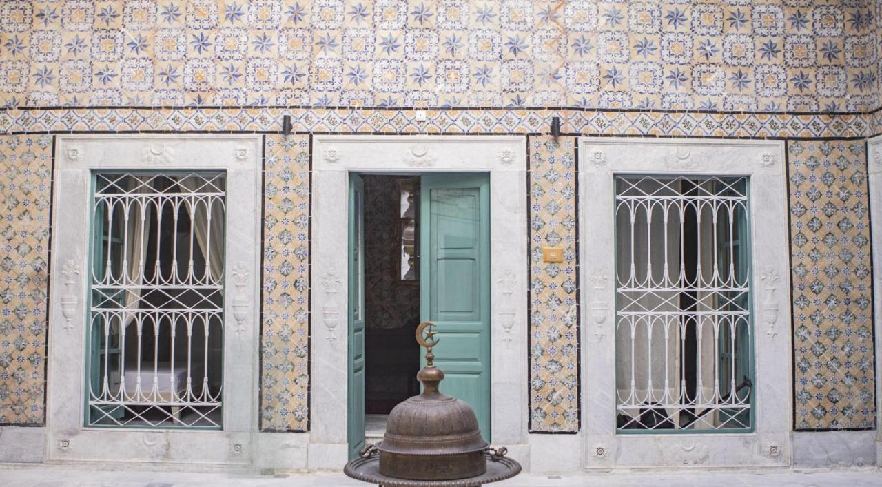 Bed and Breakfast Dar Ben Gacem Kahia Tunis Zewnętrze zdjęcie