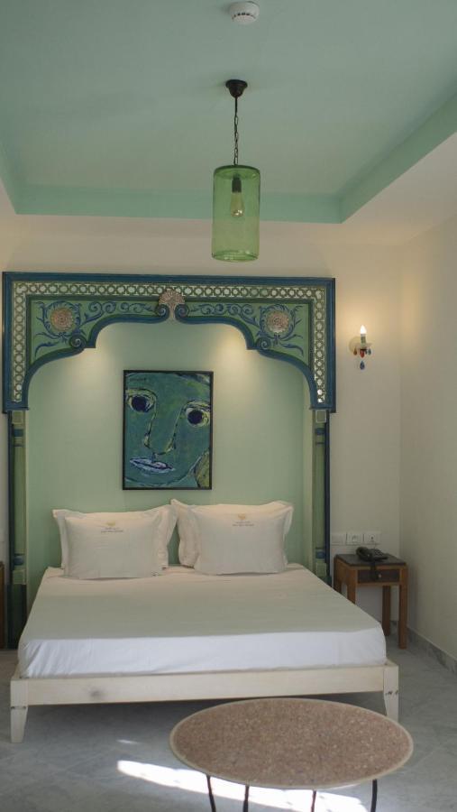 Bed and Breakfast Dar Ben Gacem Kahia Tunis Zewnętrze zdjęcie