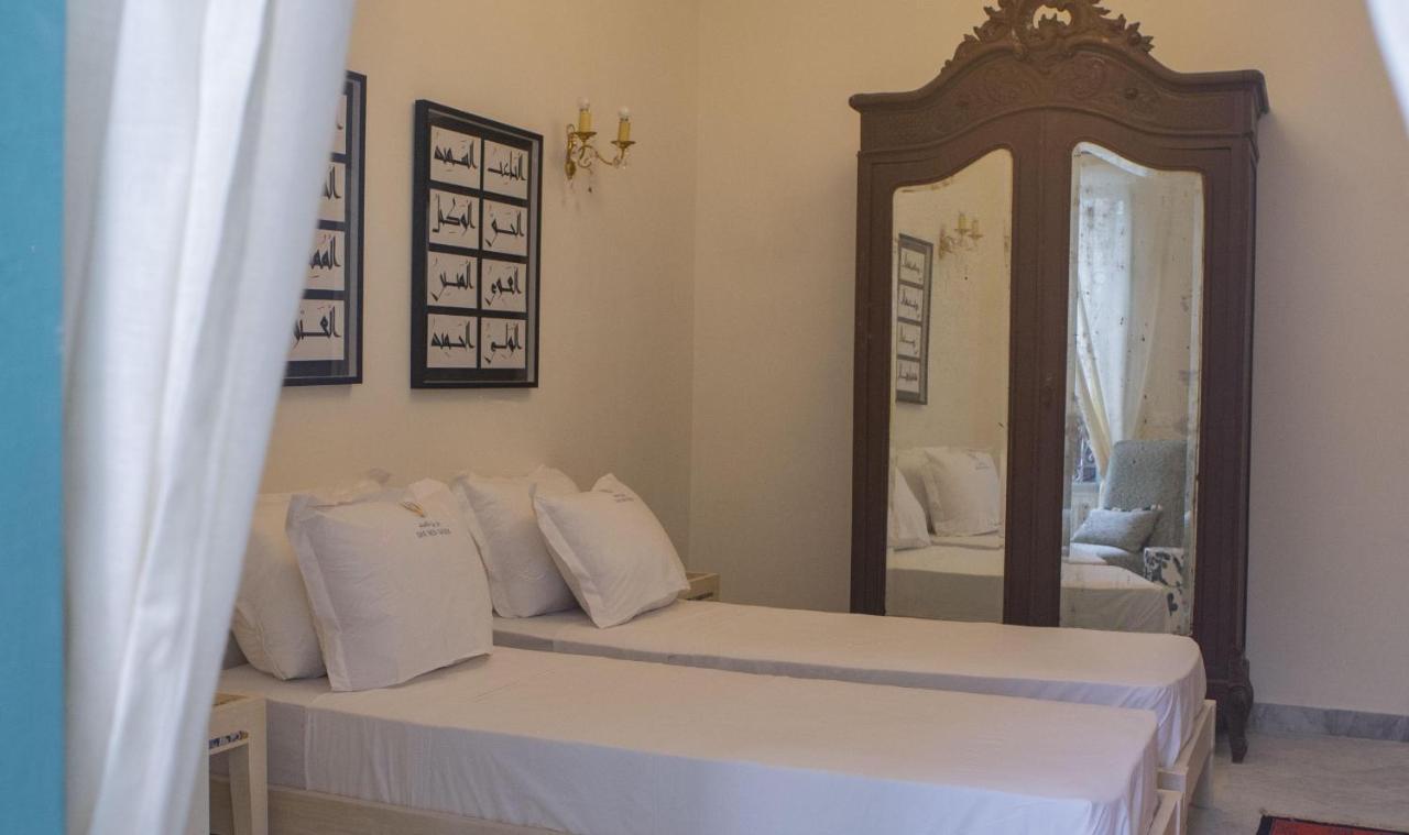 Bed and Breakfast Dar Ben Gacem Kahia Tunis Zewnętrze zdjęcie