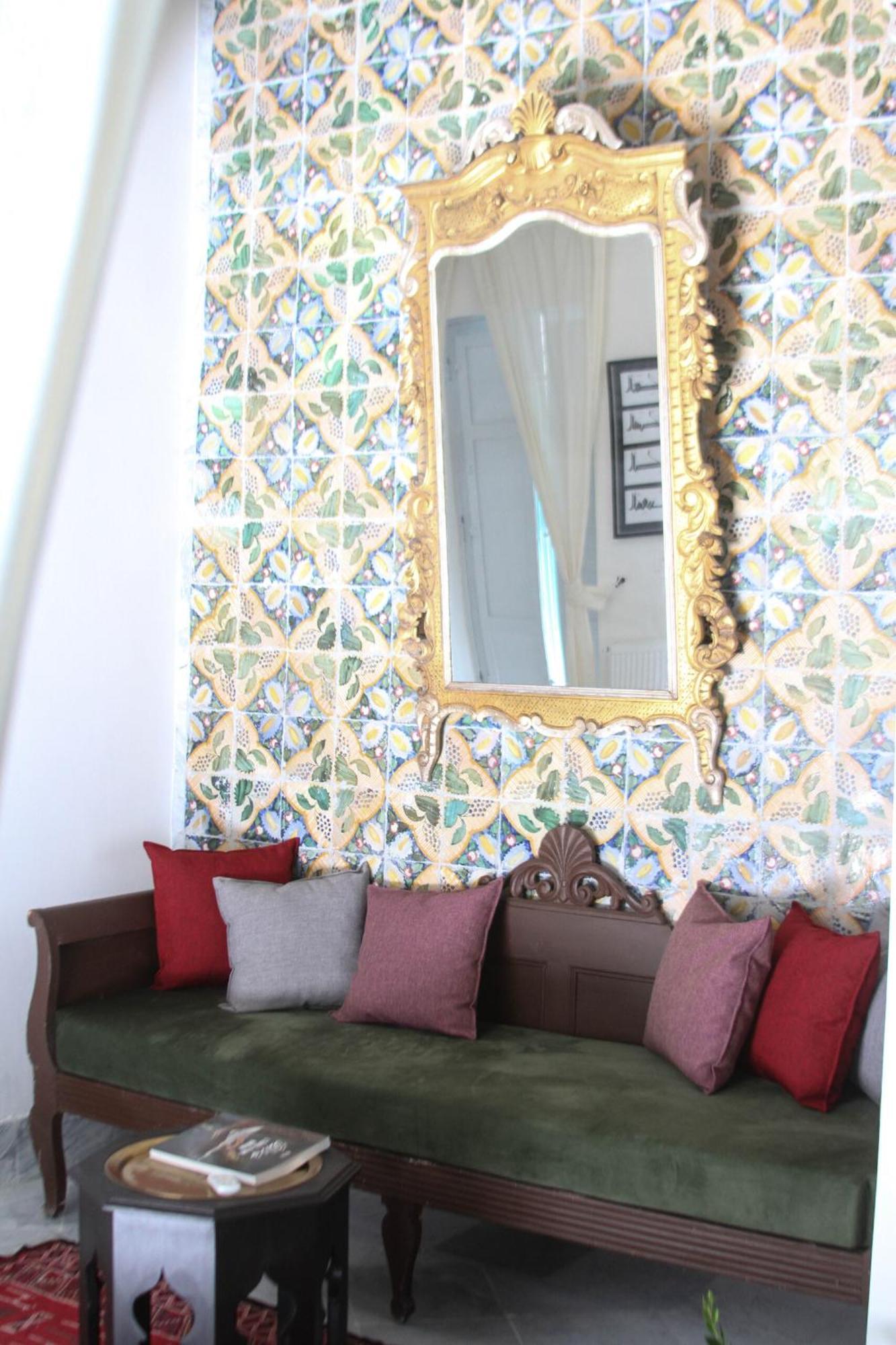 Bed and Breakfast Dar Ben Gacem Kahia Tunis Pokój zdjęcie