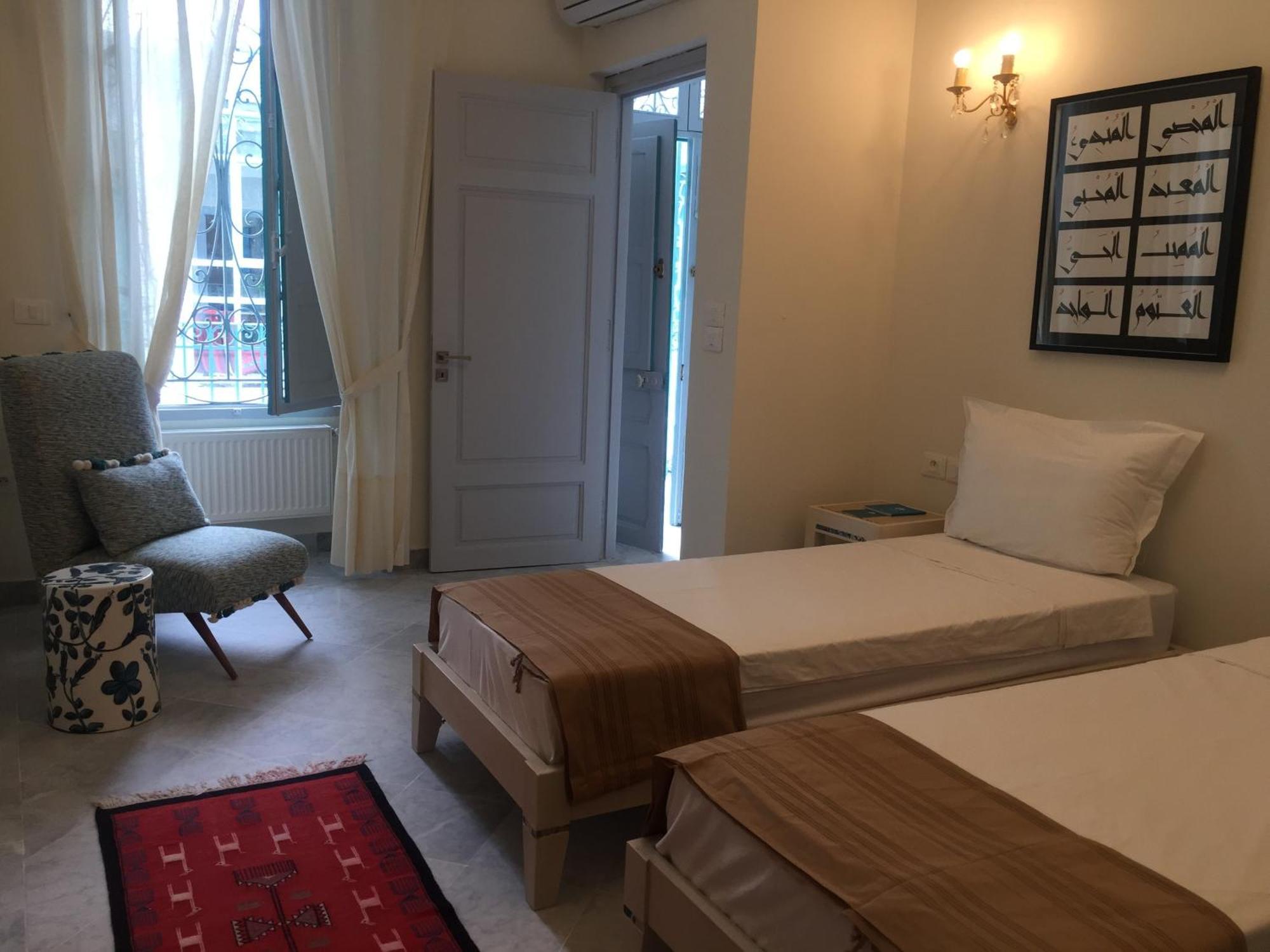 Bed and Breakfast Dar Ben Gacem Kahia Tunis Pokój zdjęcie
