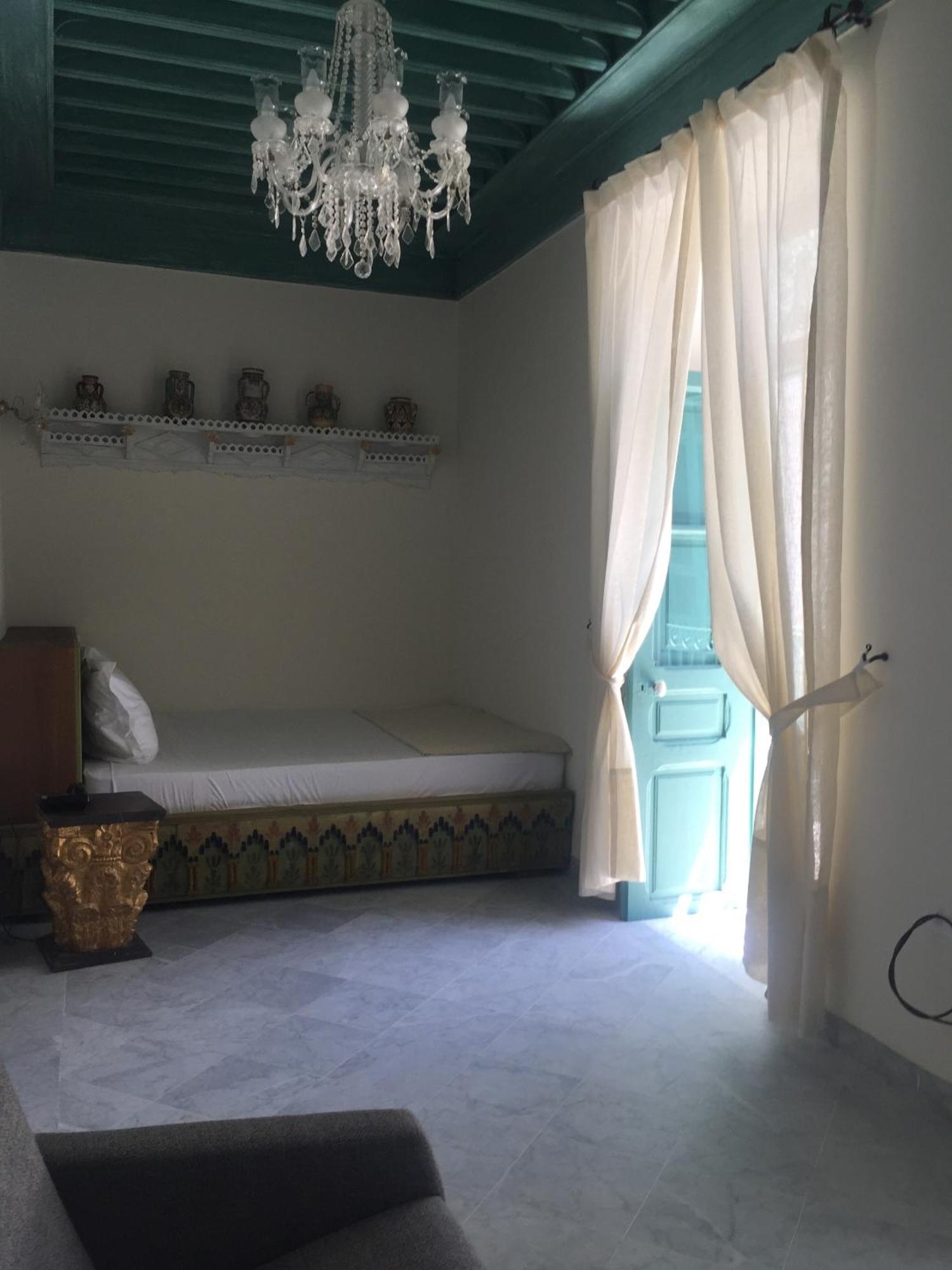 Bed and Breakfast Dar Ben Gacem Kahia Tunis Pokój zdjęcie