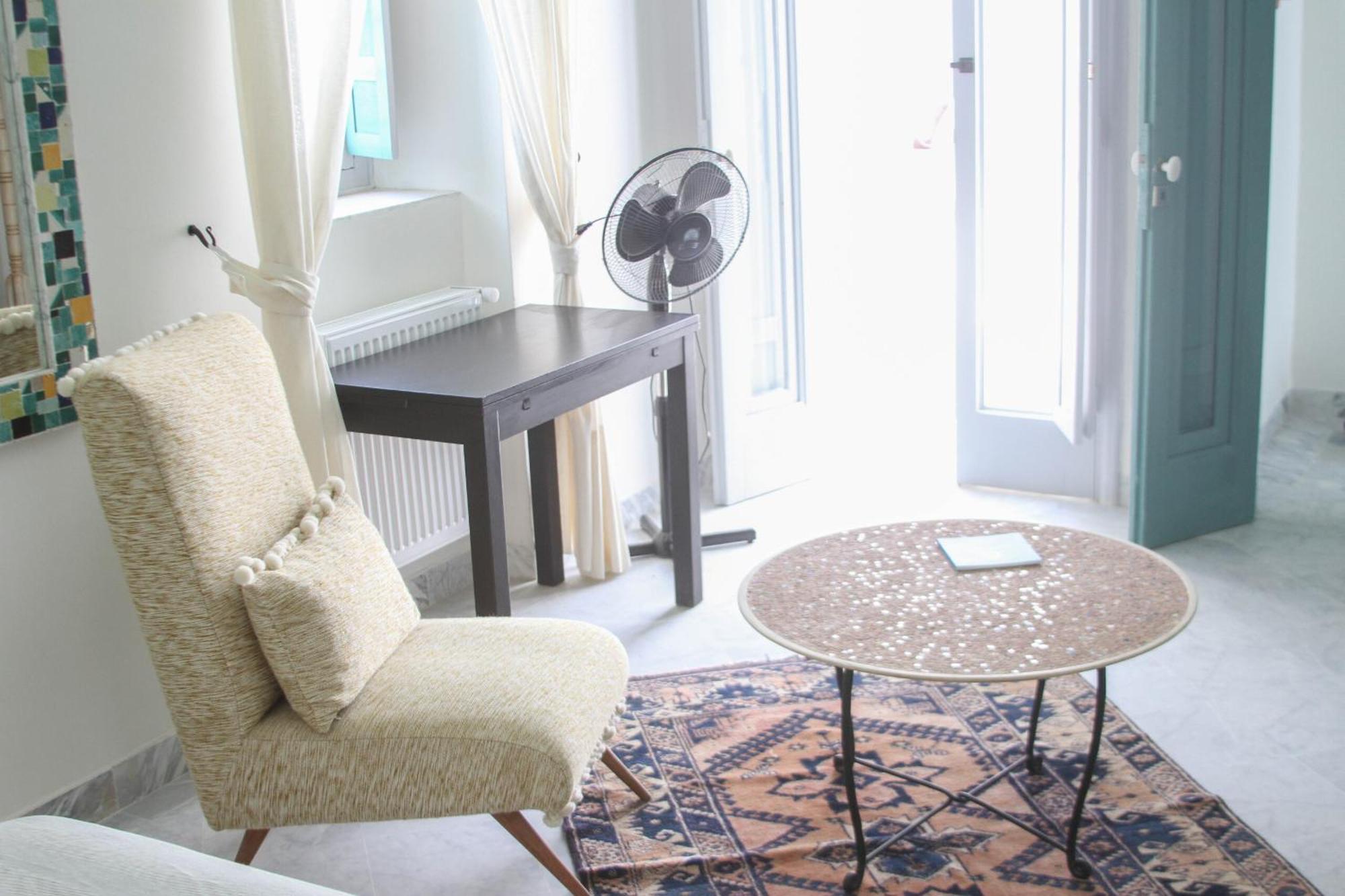 Bed and Breakfast Dar Ben Gacem Kahia Tunis Pokój zdjęcie