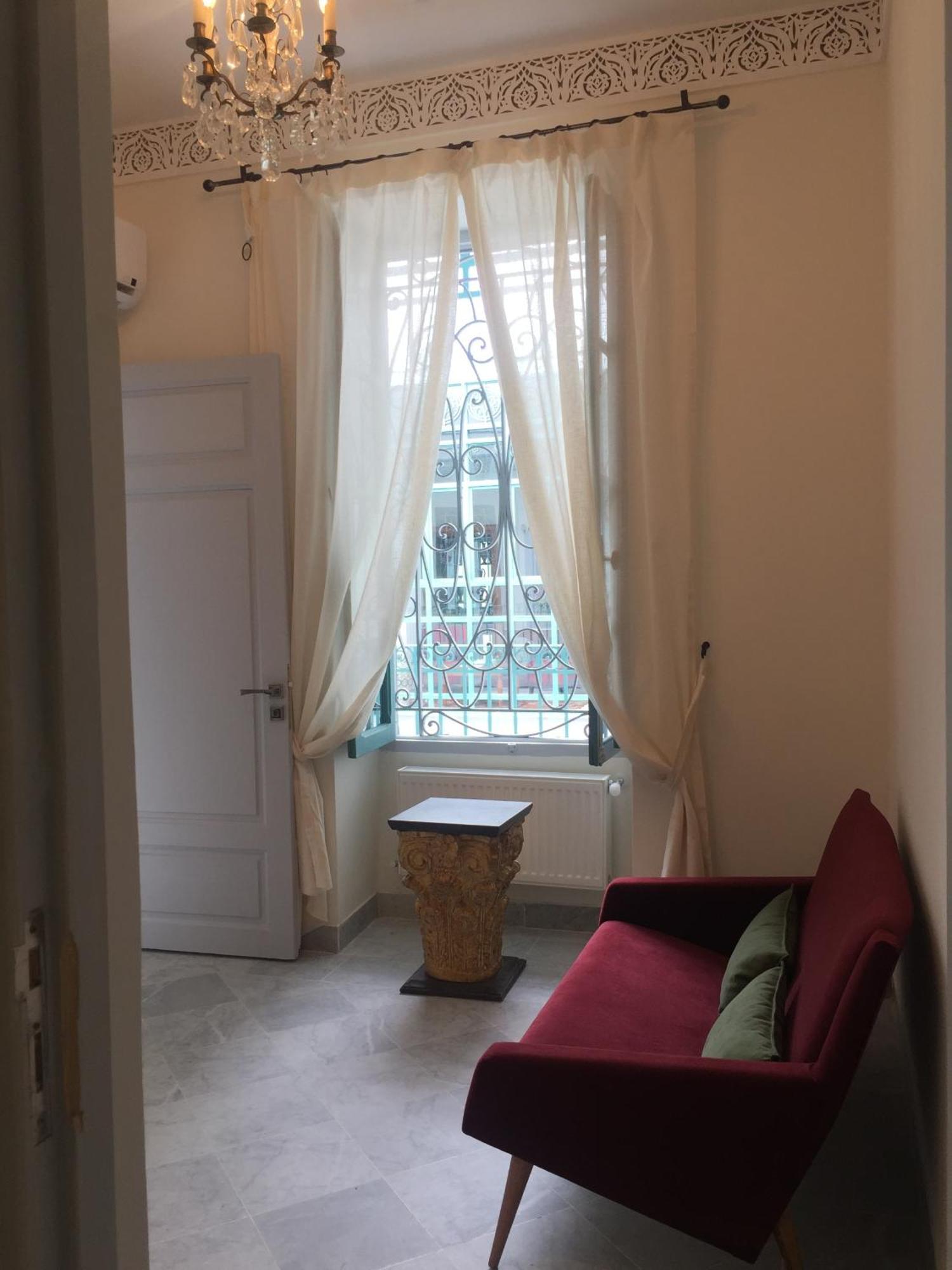 Bed and Breakfast Dar Ben Gacem Kahia Tunis Pokój zdjęcie