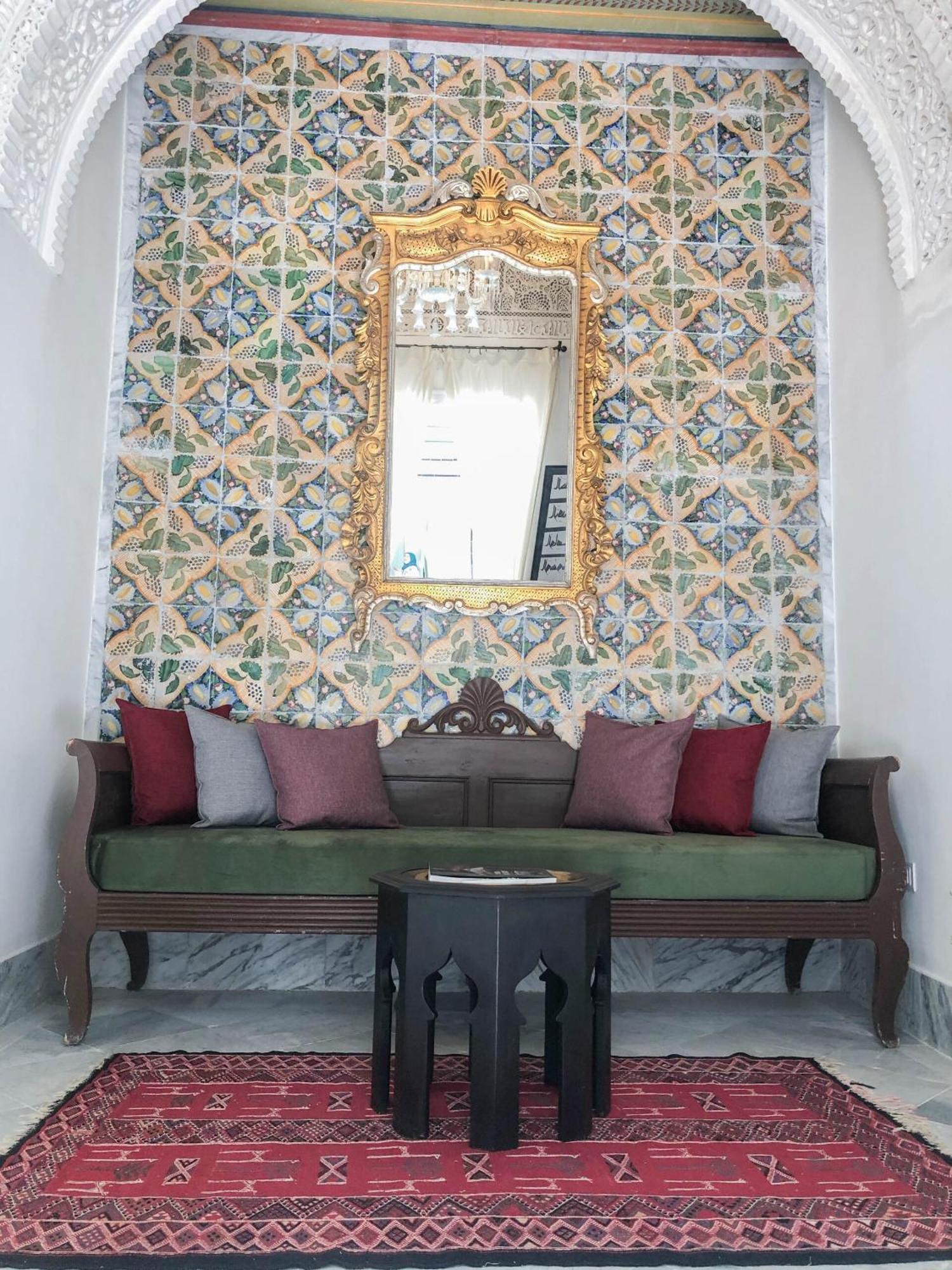 Bed and Breakfast Dar Ben Gacem Kahia Tunis Pokój zdjęcie