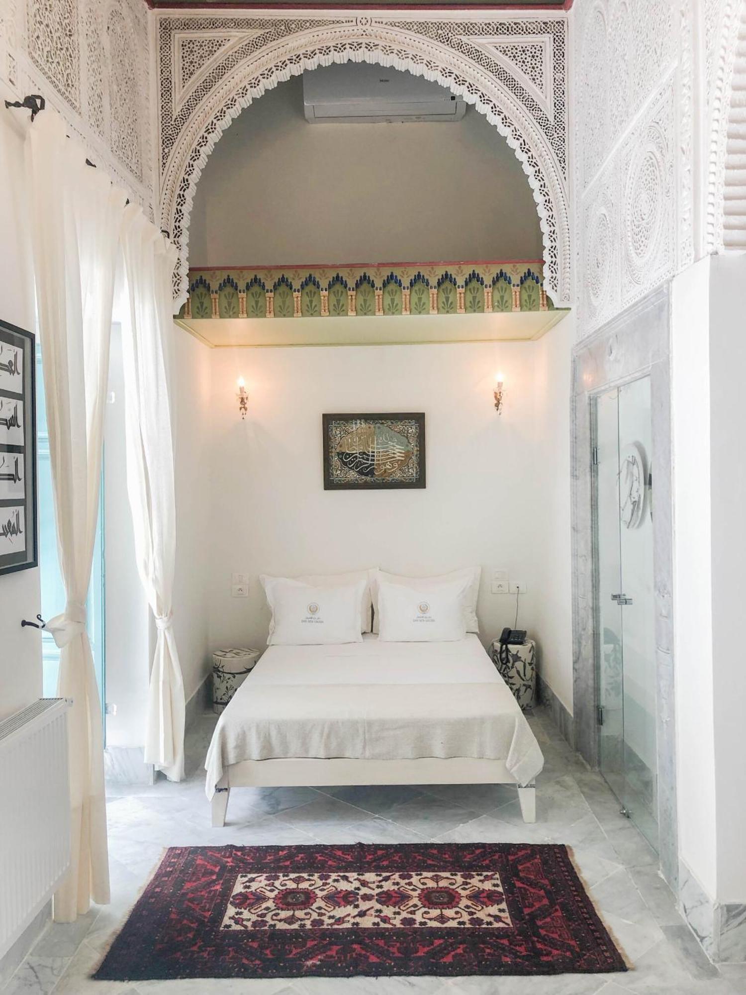 Bed and Breakfast Dar Ben Gacem Kahia Tunis Pokój zdjęcie