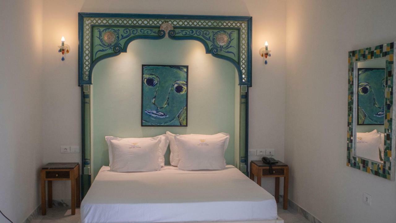 Bed and Breakfast Dar Ben Gacem Kahia Tunis Zewnętrze zdjęcie