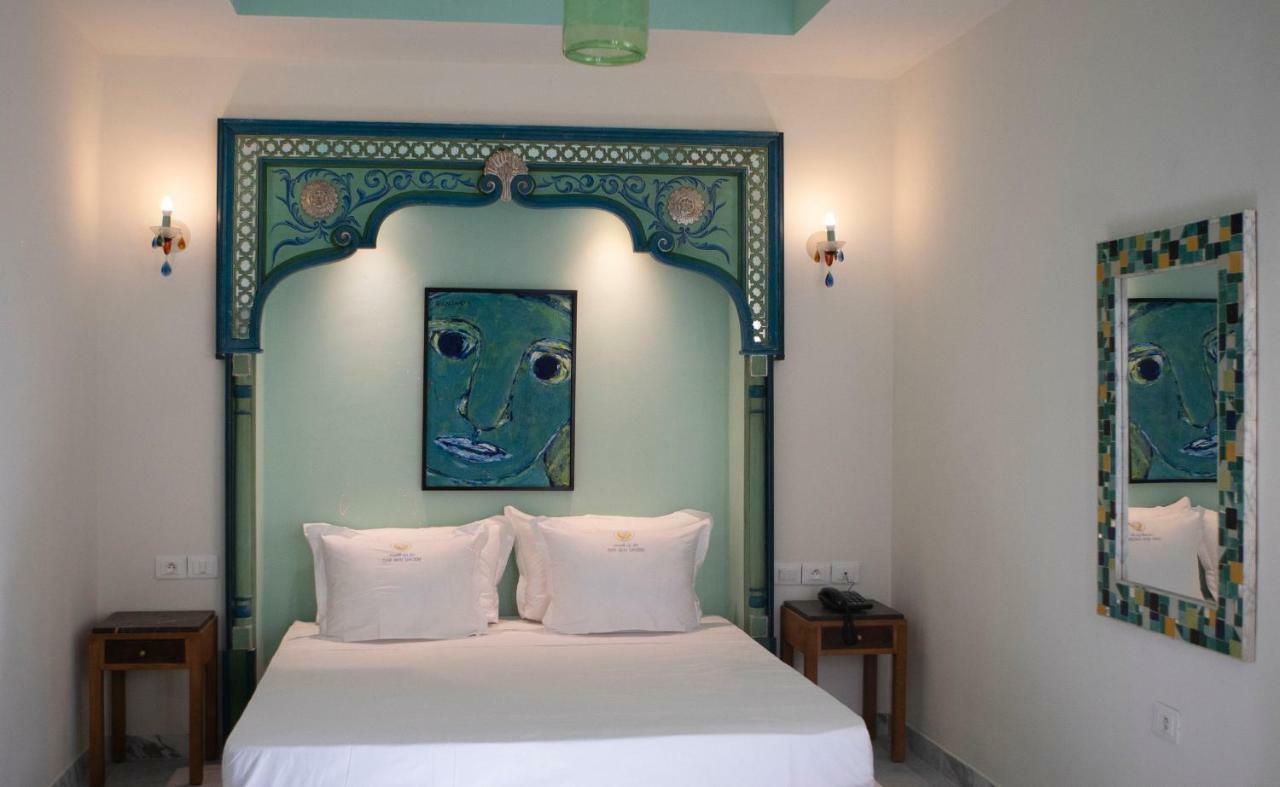 Bed and Breakfast Dar Ben Gacem Kahia Tunis Zewnętrze zdjęcie
