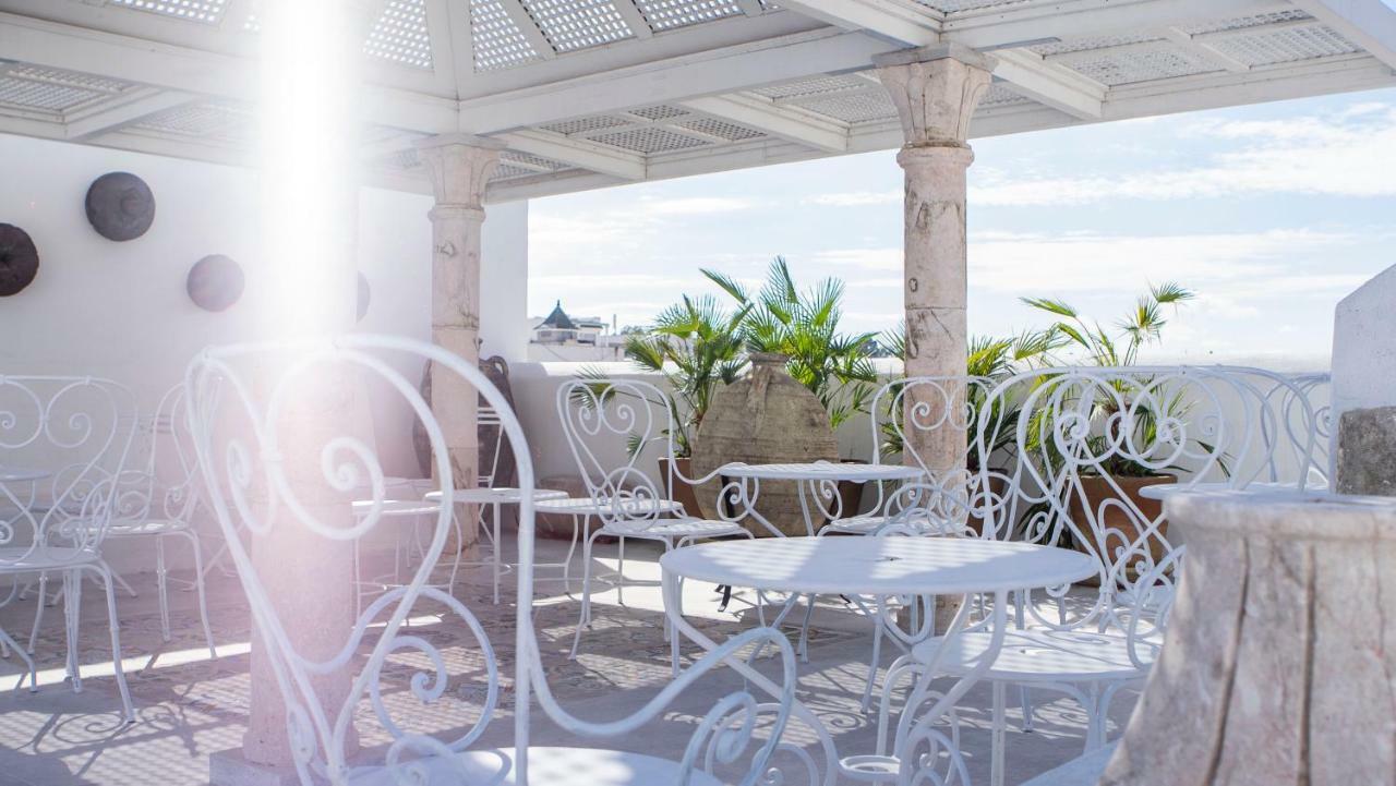 Bed and Breakfast Dar Ben Gacem Kahia Tunis Zewnętrze zdjęcie