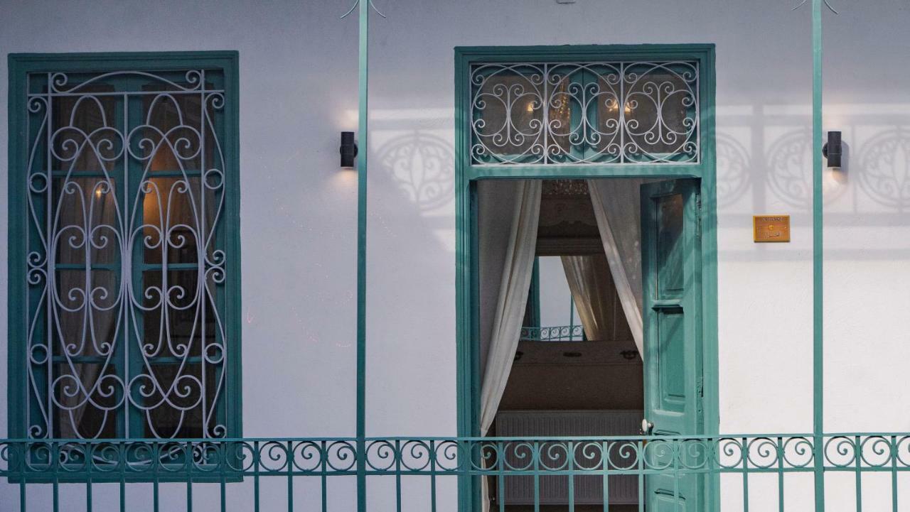 Bed and Breakfast Dar Ben Gacem Kahia Tunis Zewnętrze zdjęcie