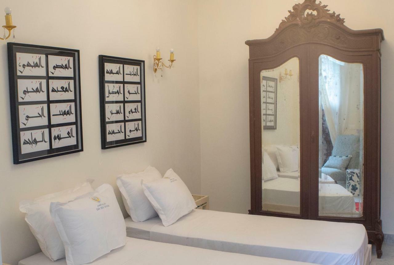 Bed and Breakfast Dar Ben Gacem Kahia Tunis Zewnętrze zdjęcie