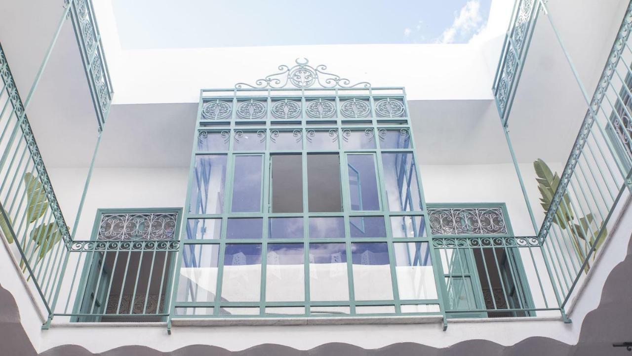Bed and Breakfast Dar Ben Gacem Kahia Tunis Zewnętrze zdjęcie