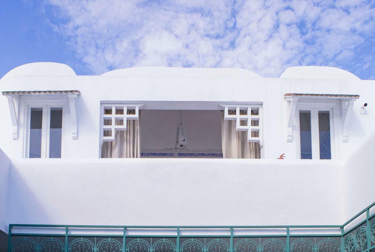 Bed and Breakfast Dar Ben Gacem Kahia Tunis Zewnętrze zdjęcie