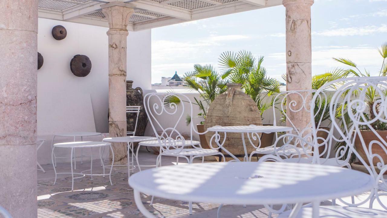 Bed and Breakfast Dar Ben Gacem Kahia Tunis Zewnętrze zdjęcie