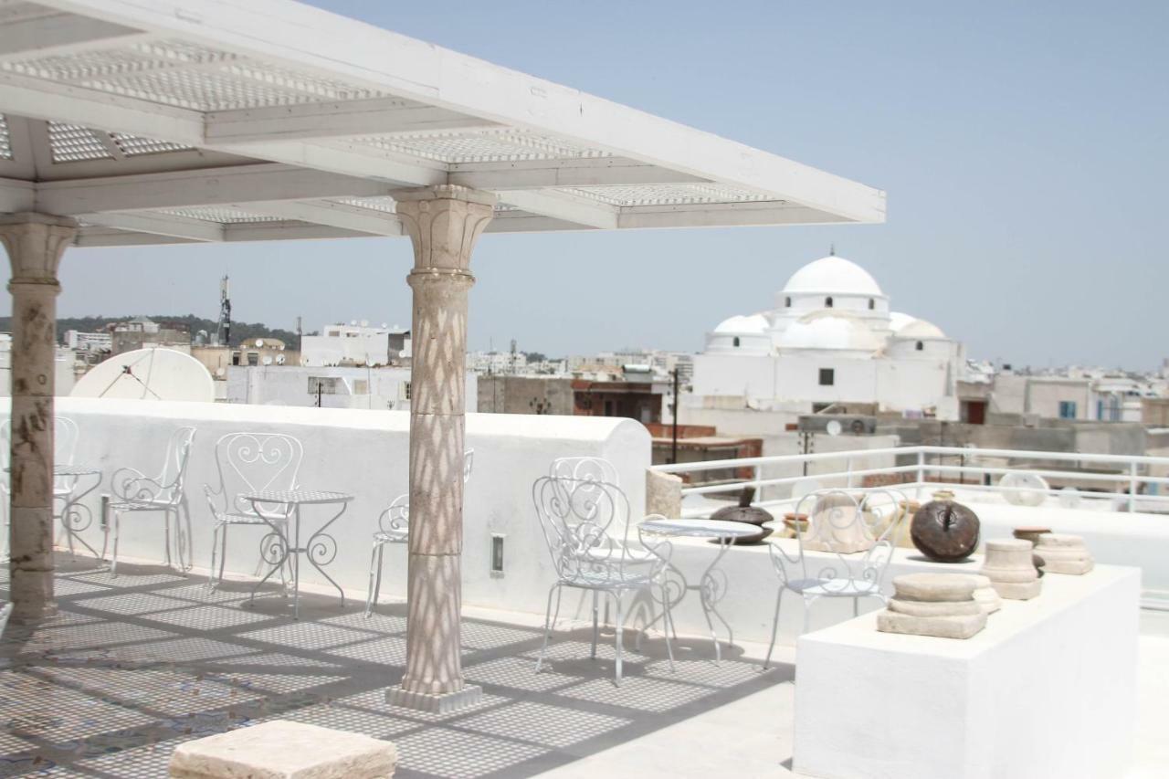 Bed and Breakfast Dar Ben Gacem Kahia Tunis Zewnętrze zdjęcie
