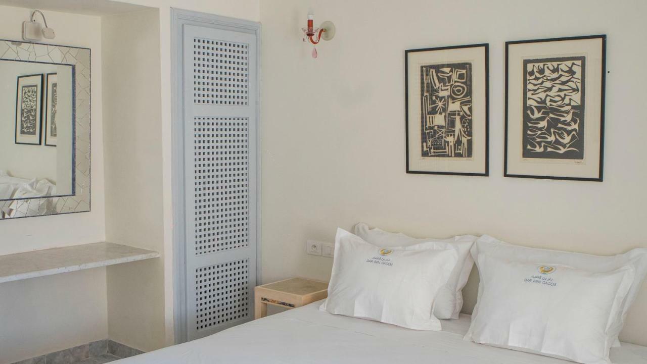 Bed and Breakfast Dar Ben Gacem Kahia Tunis Zewnętrze zdjęcie