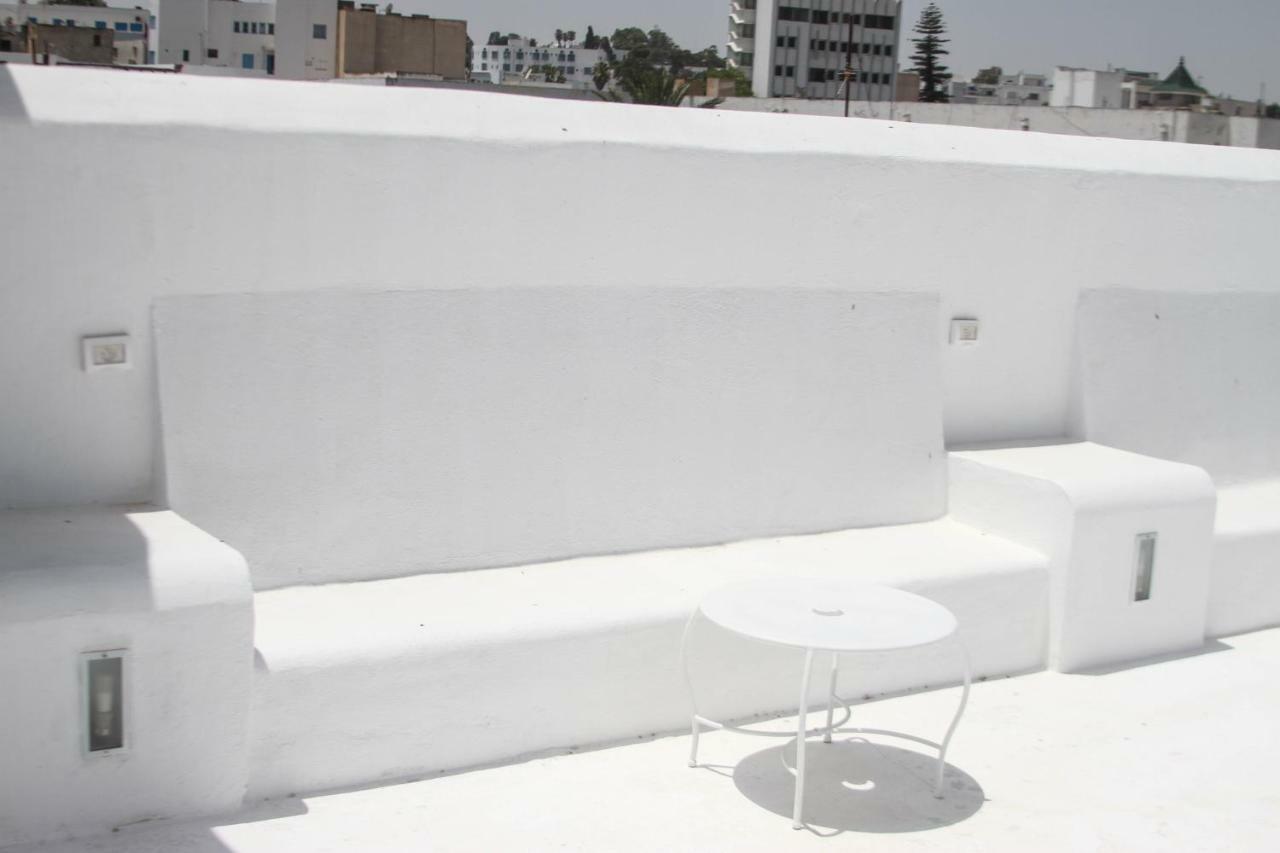 Bed and Breakfast Dar Ben Gacem Kahia Tunis Zewnętrze zdjęcie