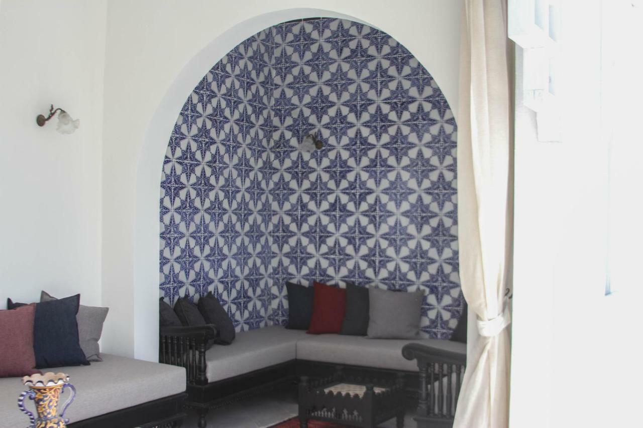 Bed and Breakfast Dar Ben Gacem Kahia Tunis Zewnętrze zdjęcie