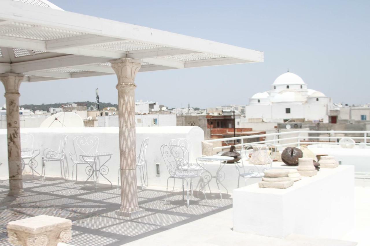 Bed and Breakfast Dar Ben Gacem Kahia Tunis Zewnętrze zdjęcie