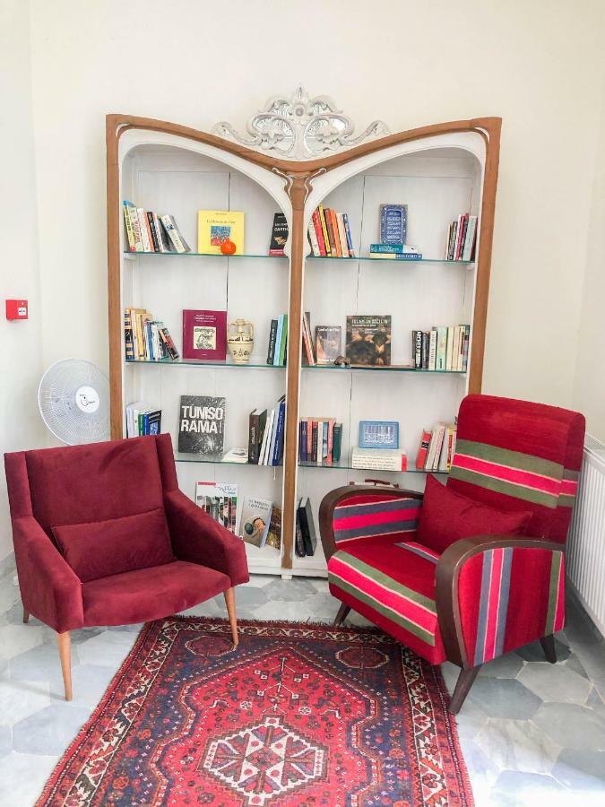 Bed and Breakfast Dar Ben Gacem Kahia Tunis Zewnętrze zdjęcie
