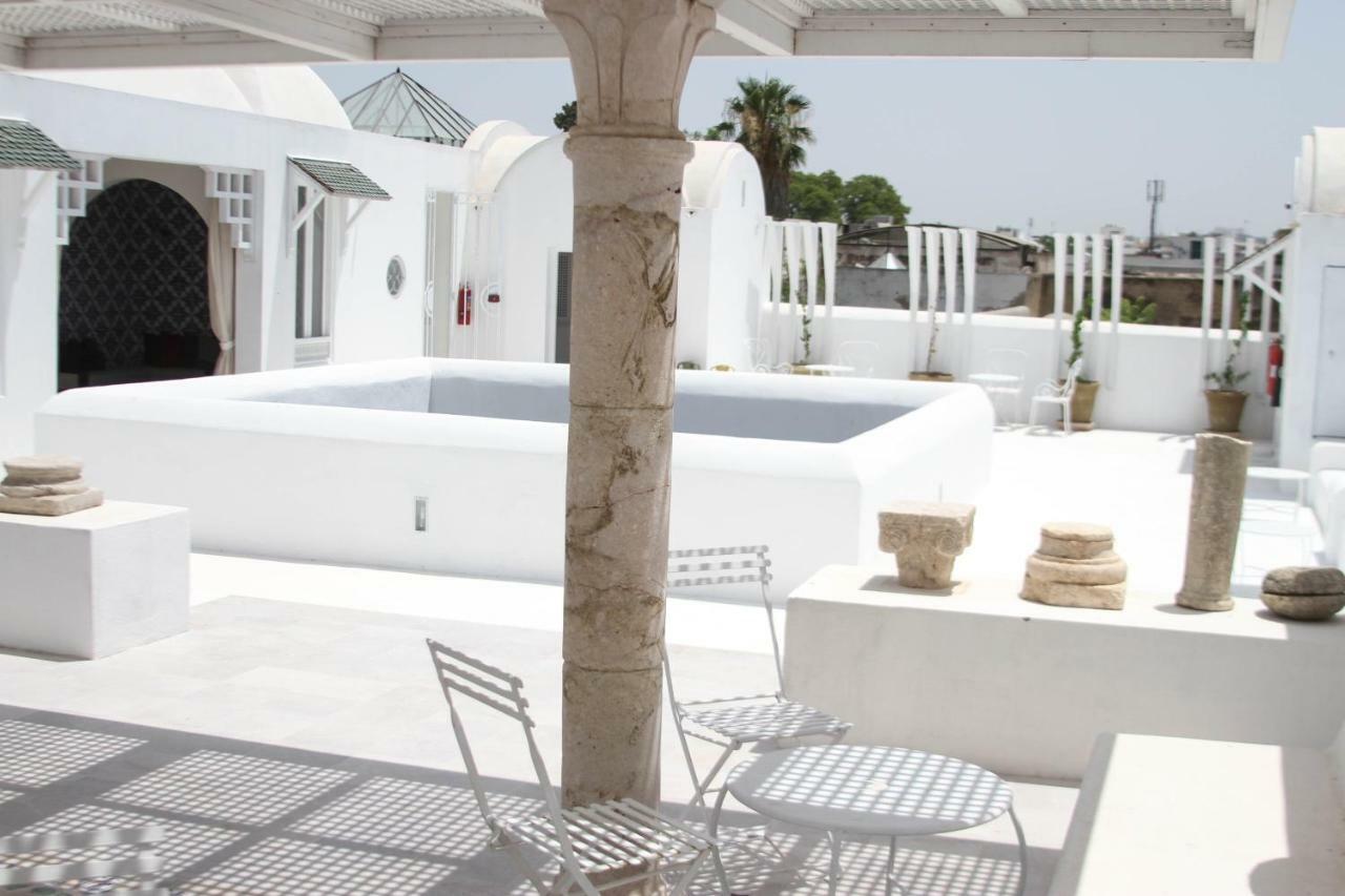 Bed and Breakfast Dar Ben Gacem Kahia Tunis Zewnętrze zdjęcie