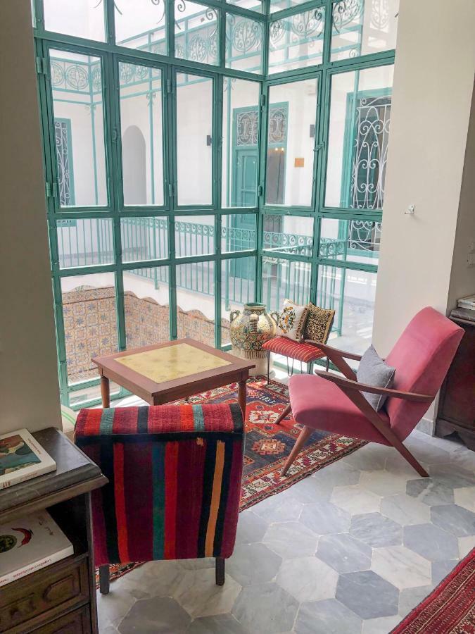 Bed and Breakfast Dar Ben Gacem Kahia Tunis Zewnętrze zdjęcie