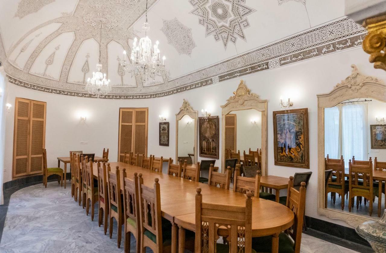 Bed and Breakfast Dar Ben Gacem Kahia Tunis Zewnętrze zdjęcie