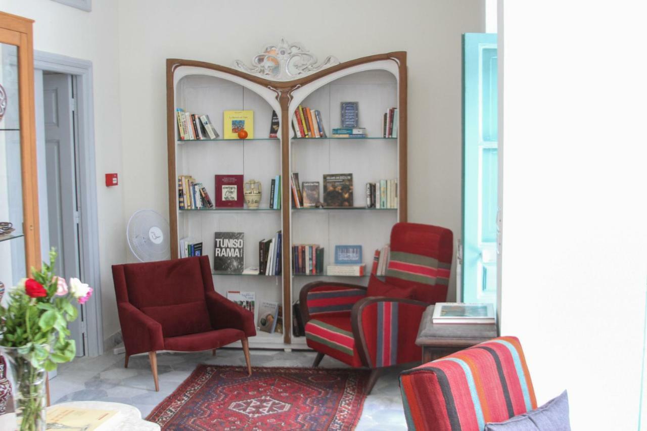 Bed and Breakfast Dar Ben Gacem Kahia Tunis Zewnętrze zdjęcie