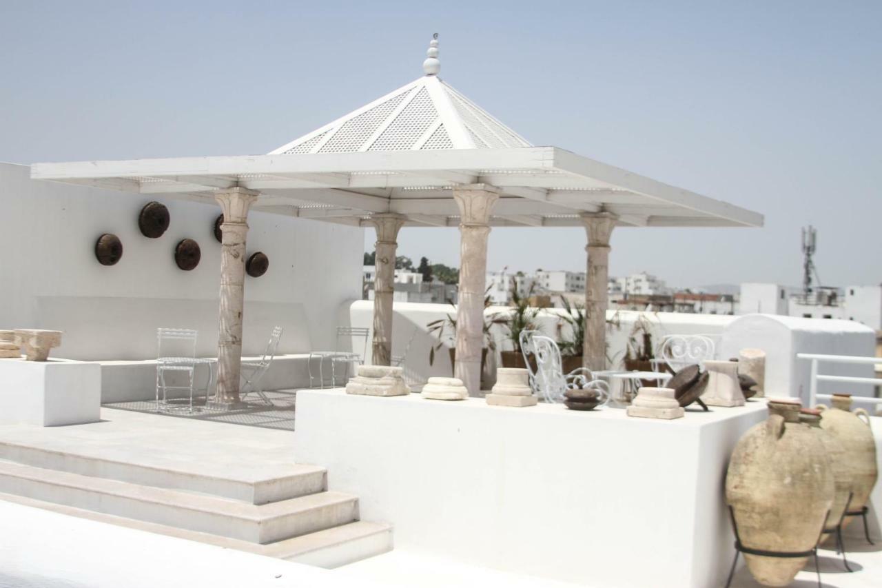 Bed and Breakfast Dar Ben Gacem Kahia Tunis Zewnętrze zdjęcie