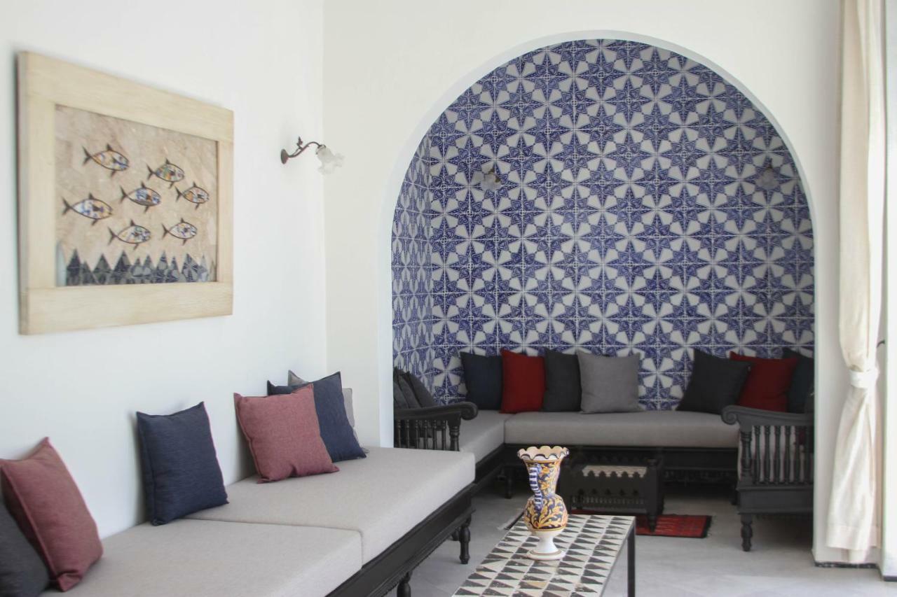 Bed and Breakfast Dar Ben Gacem Kahia Tunis Zewnętrze zdjęcie