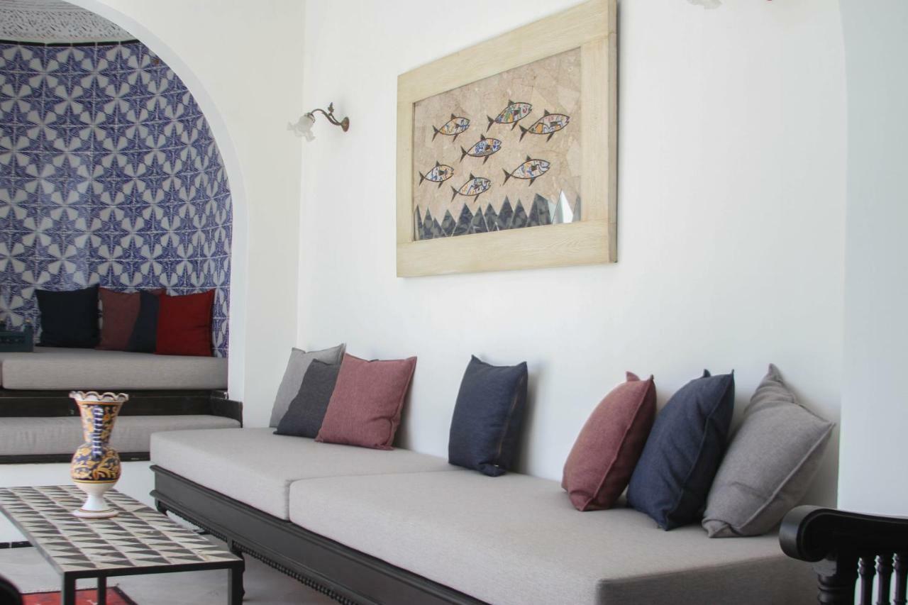 Bed and Breakfast Dar Ben Gacem Kahia Tunis Zewnętrze zdjęcie