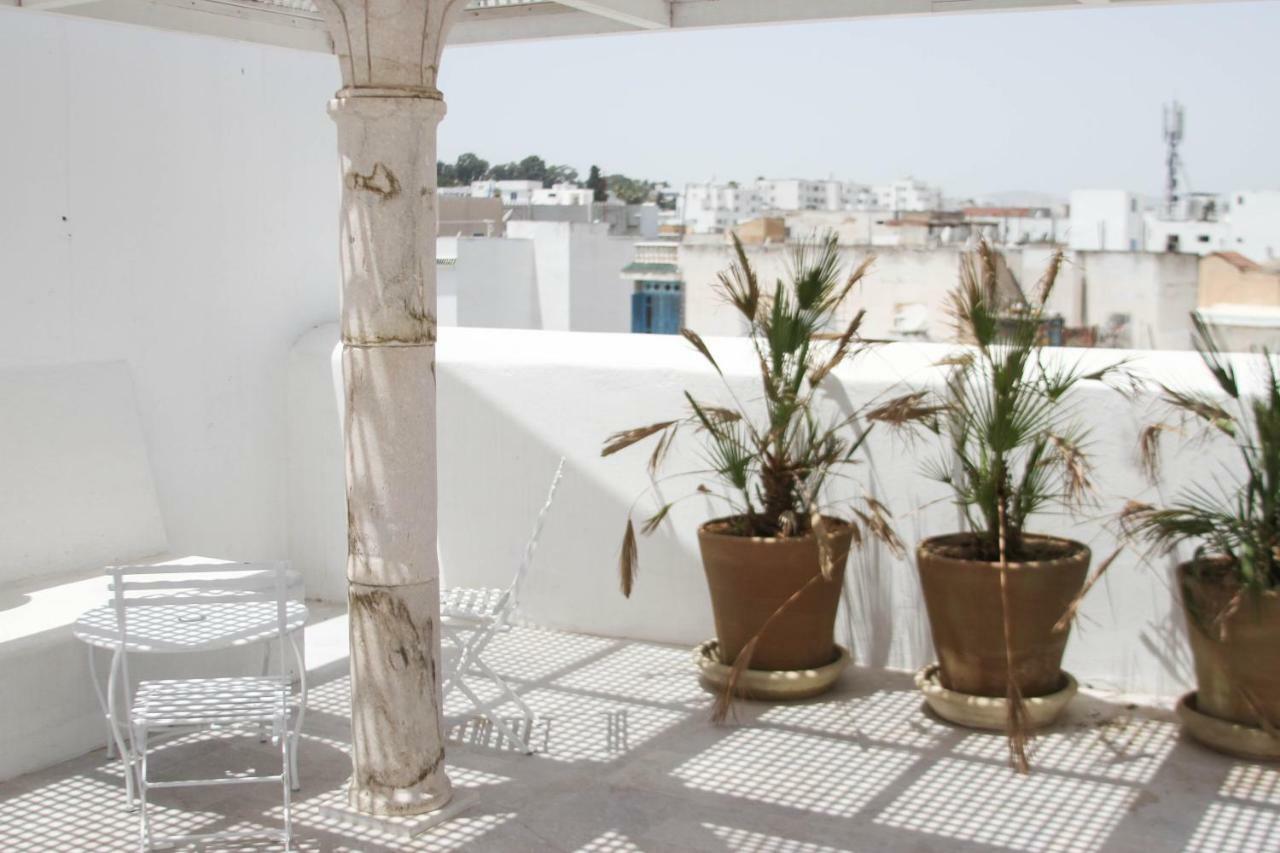 Bed and Breakfast Dar Ben Gacem Kahia Tunis Zewnętrze zdjęcie