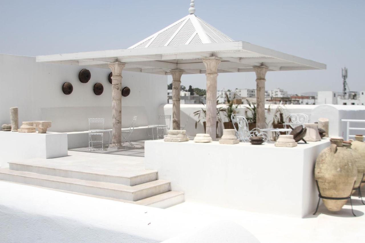 Bed and Breakfast Dar Ben Gacem Kahia Tunis Zewnętrze zdjęcie