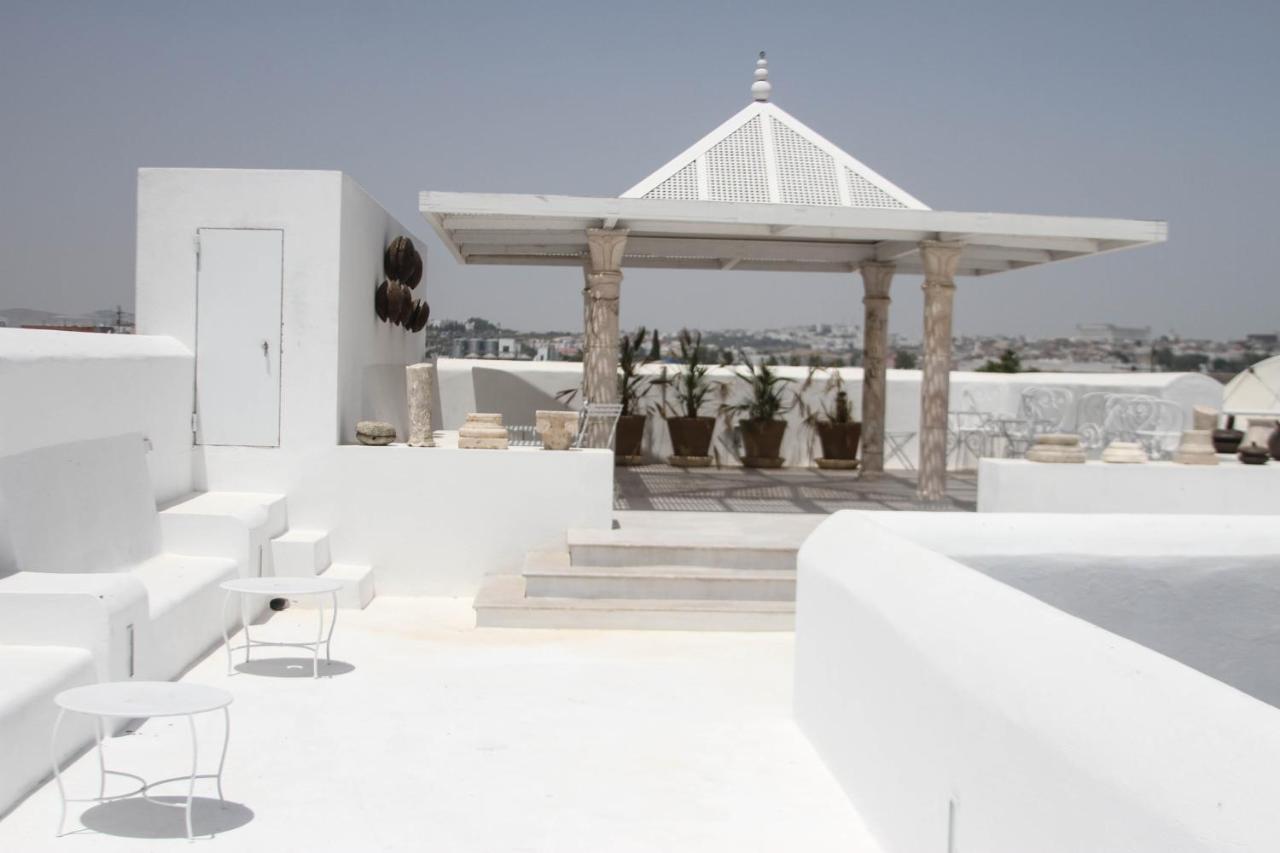 Bed and Breakfast Dar Ben Gacem Kahia Tunis Zewnętrze zdjęcie