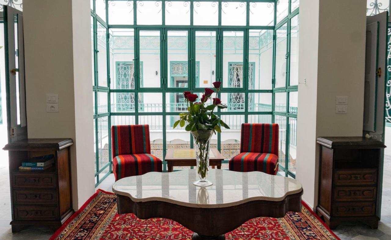 Bed and Breakfast Dar Ben Gacem Kahia Tunis Zewnętrze zdjęcie